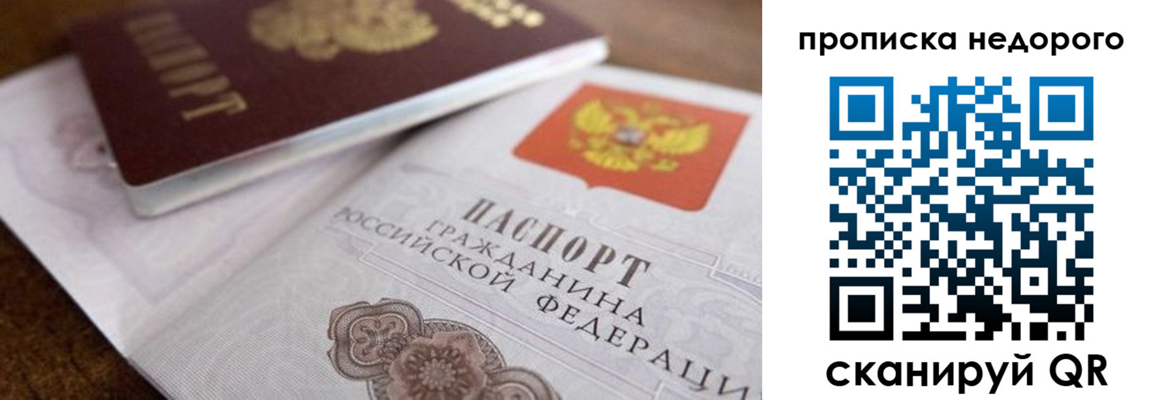 временная регистрация гарантия в Владивостоке
